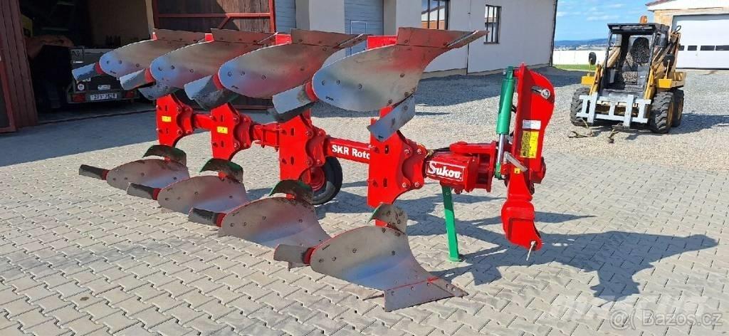  Sukov SKR Roto محاريث عكسية