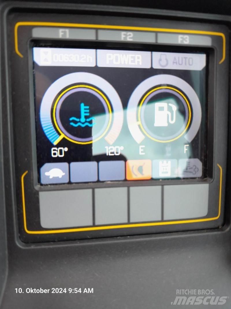 Wacker Neuson EZ50 حفارات صغيرة أقل من 7 طن (حفارات صغيرة)
