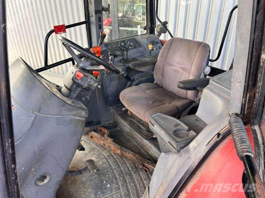 New Holland M 100 DT الجرارات