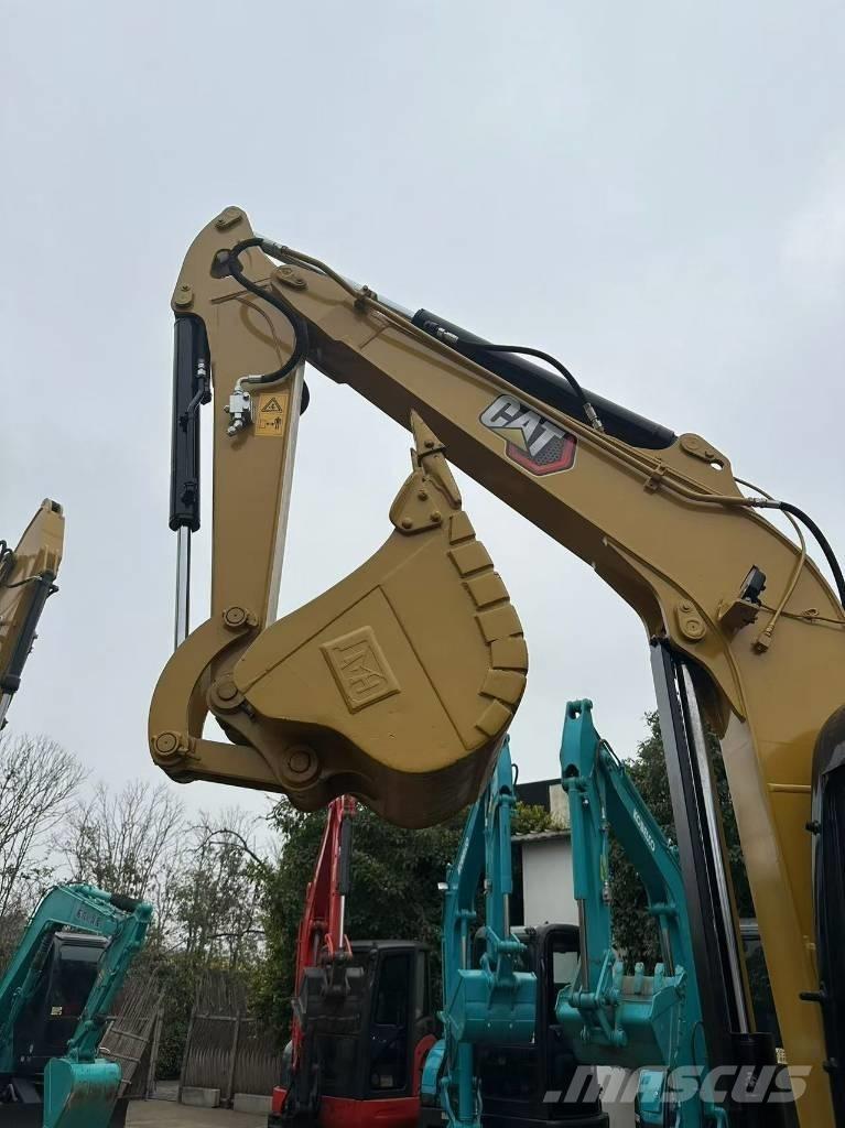 CAT CAT305.5E2 حفارات صغيرة أقل من 7 طن (حفارات صغيرة)