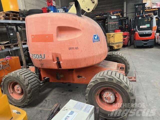 JLG 450 AJ رافعات سلة مفصلية