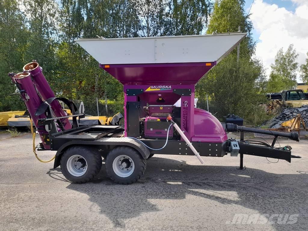 Murska W-Max 20 C طواحين