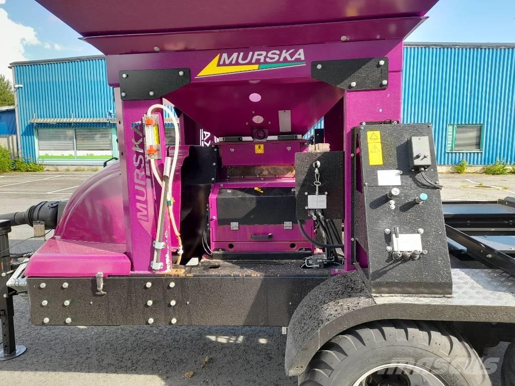 Murska W-Max 20 C طواحين