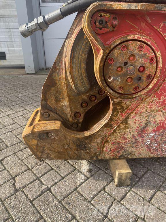 Labounty MSD1000R قطاعات