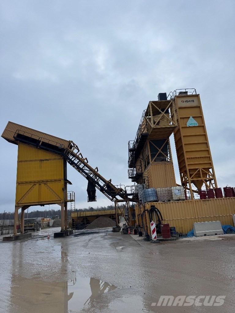 Lintec CSD 1500 أخرى