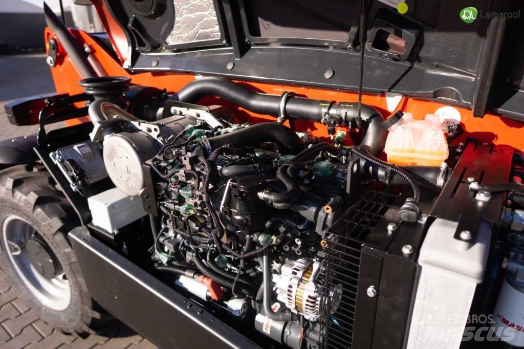 Manitou MLT 625-75 H مناولات متداخلة
