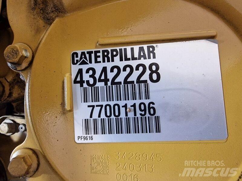 CAT C7.1 محركات