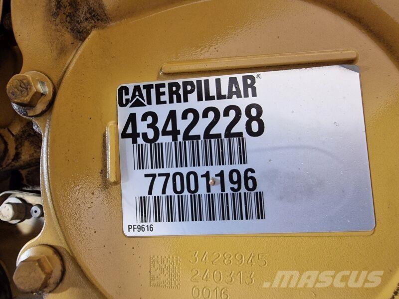 CAT C7.1 محركات