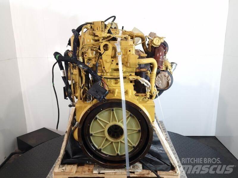 CAT C7.1 محركات