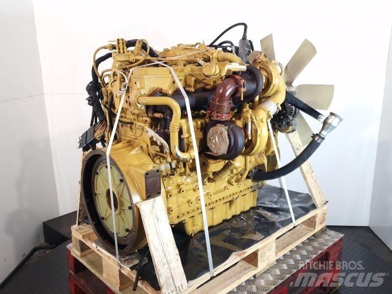 CAT C7.1 محركات