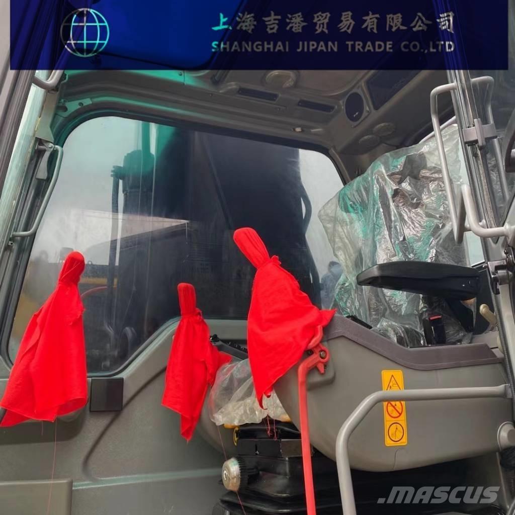 Volvo EC 290 حفارات زحافة