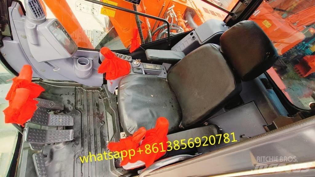 Hitachi ZX 70 حفارات صغيرة أقل من 7 طن (حفارات صغيرة)