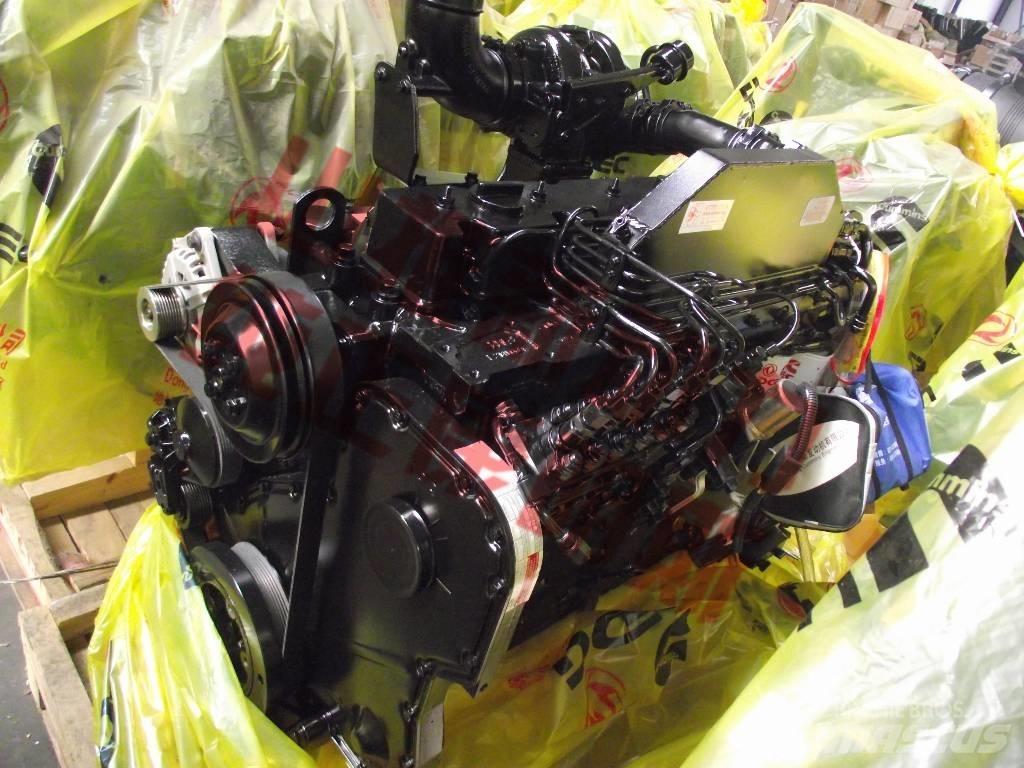 Cummins 4BTA3.9-C80 محركات