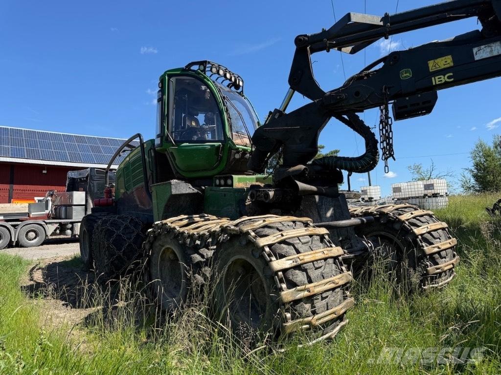John Deere 1270 G حصادات