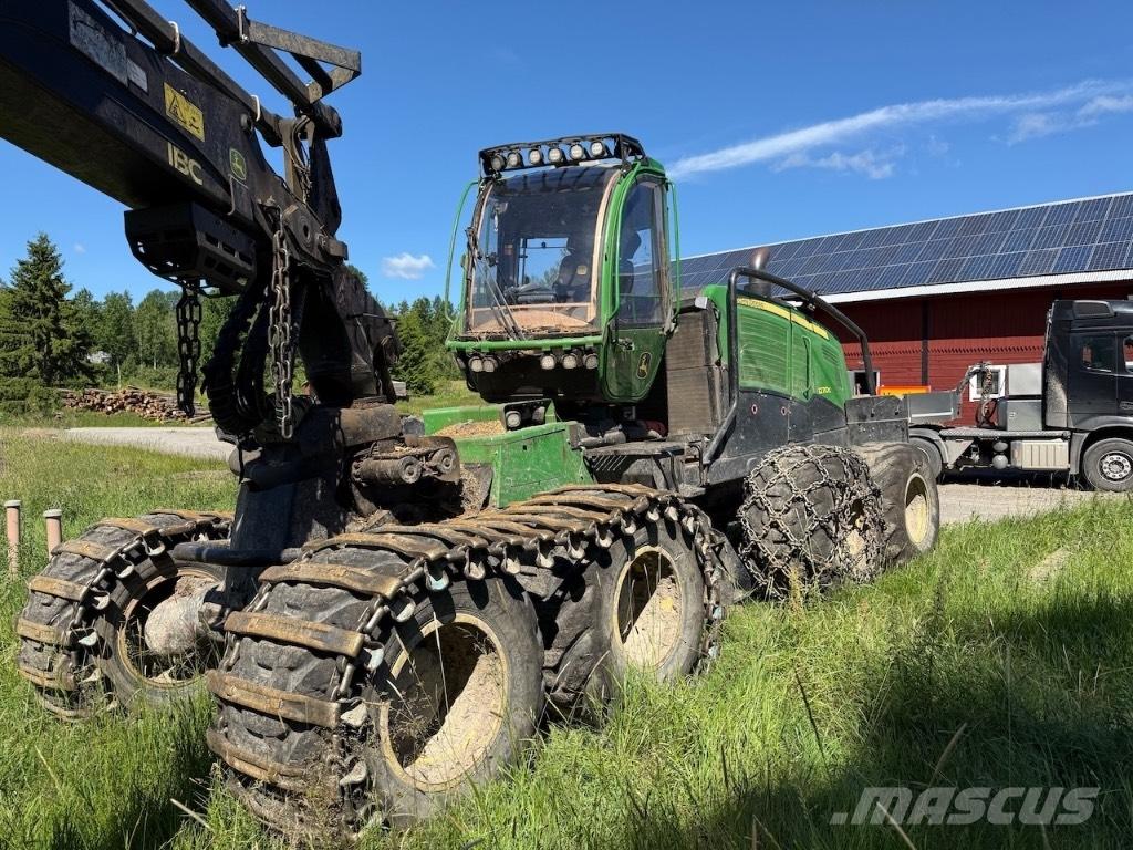 John Deere 1270 G حصادات
