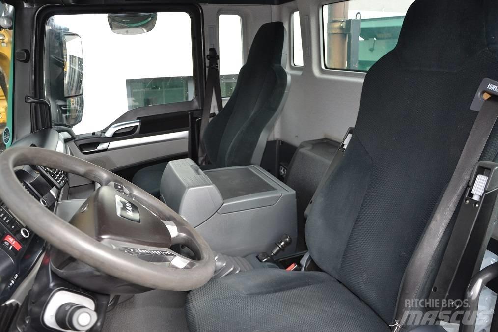 MAN TGS 35 480 شاحنات قلابة