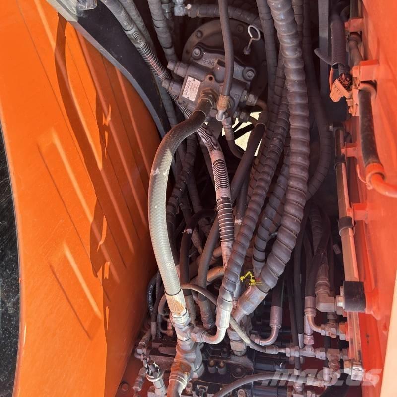 CAT 75-9c حفارات زحافة