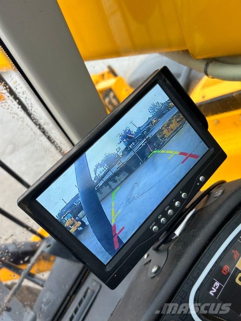 JCB 540-140 Sway / AC مناولات متداخلة