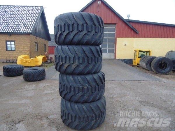 Trelleborg Twin T423 الإطارات والعجلات والحافات