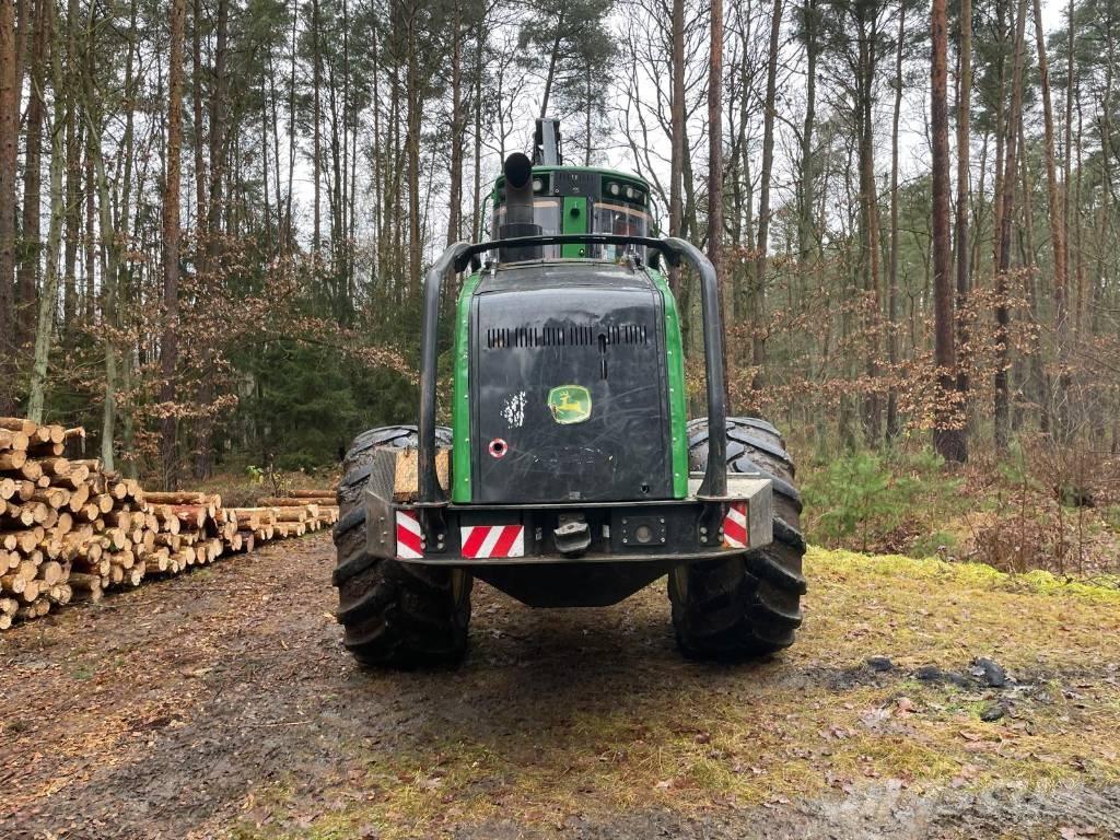 John Deere 1270 G حصادات