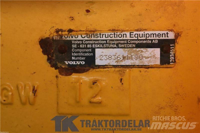Volvo L50 C Framvagn محور العجلة