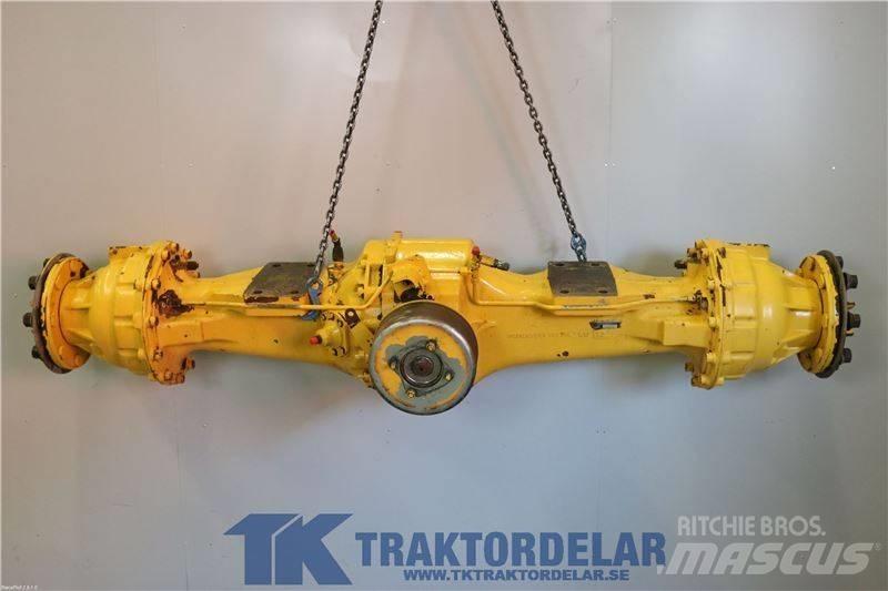 Volvo L50 C Framvagn محور العجلة