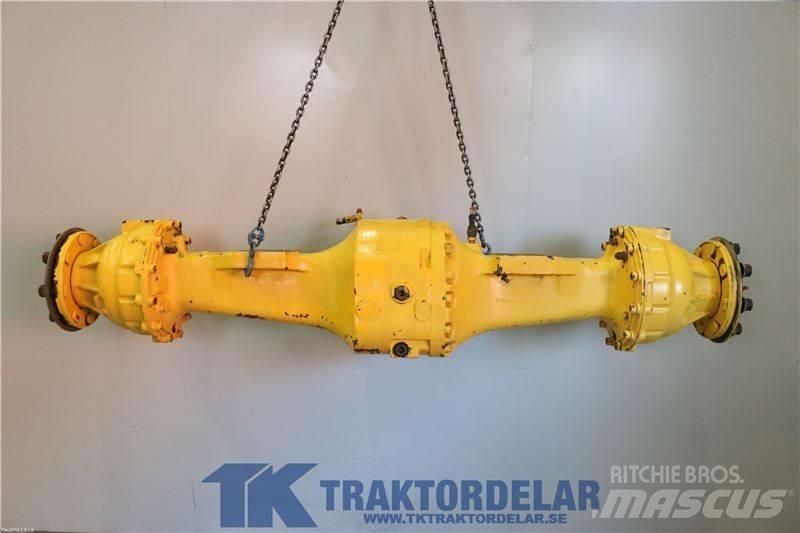 Volvo L50 C Framvagn محور العجلة