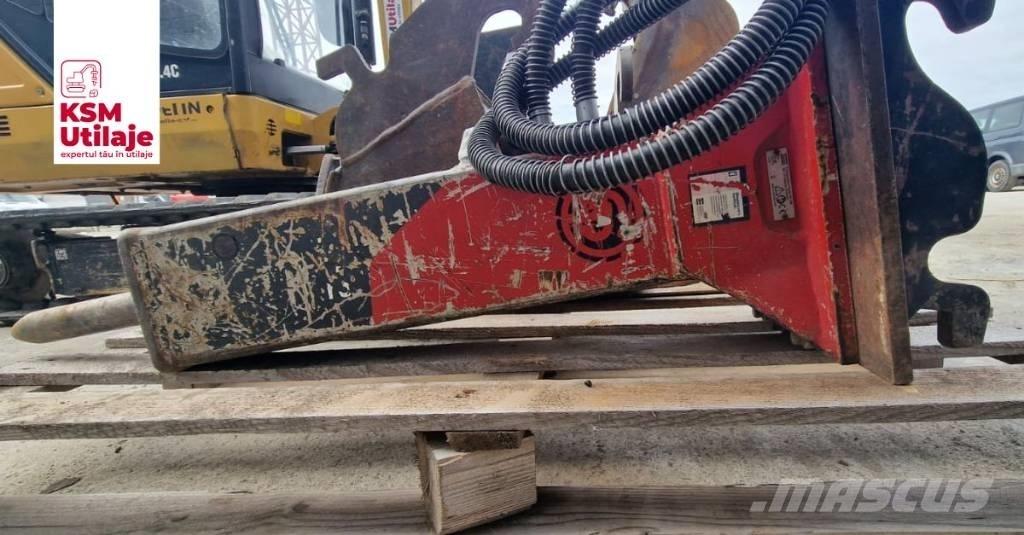 CAT 301.4 C حفارات صغيرة أقل من 7 طن (حفارات صغيرة)