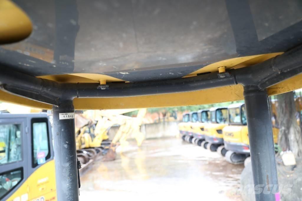 Komatsu PC 40 MR حفارات صغيرة أقل من 7 طن (حفارات صغيرة)