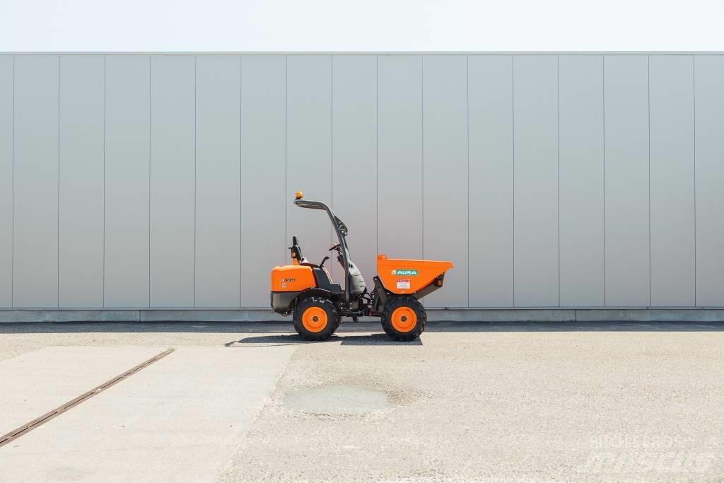 Ausa D 150 AH A عربات نقل قلابة للمواقع