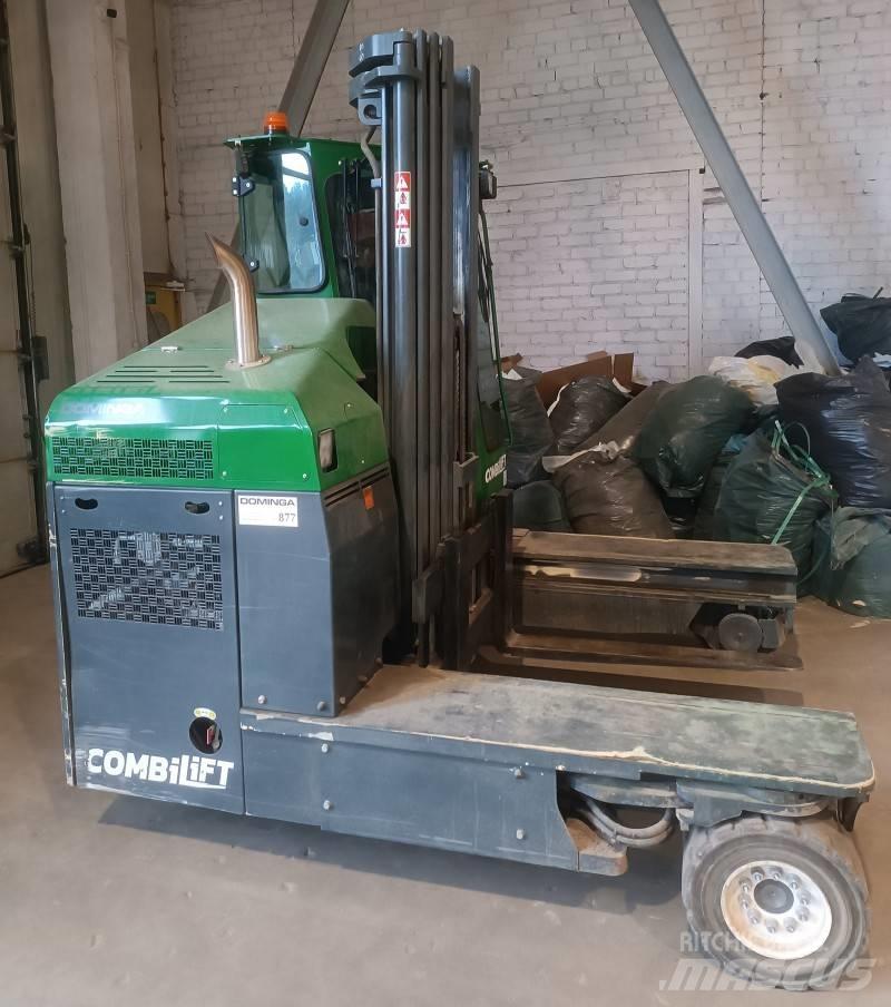 Combilift C4000 MK4 شاحنة المناولة رباعية الاتجاهات