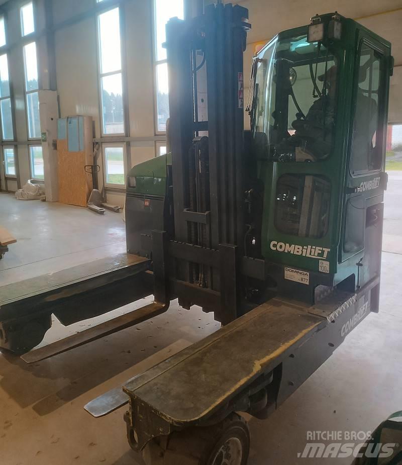 Combilift C4000 MK4 شاحنة المناولة رباعية الاتجاهات