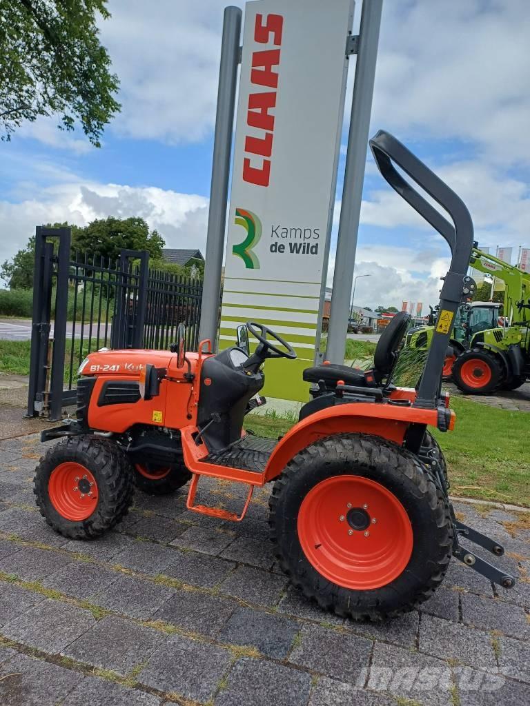 Kubota B1-241 جرارات مدمجة