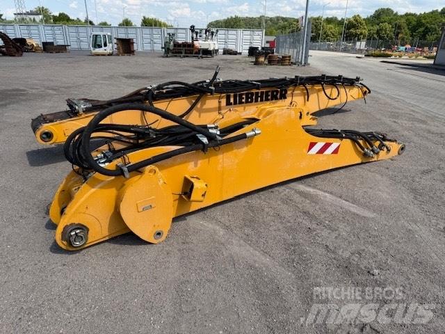 Liebherr LH 26 ARMS أذرع الغطاس