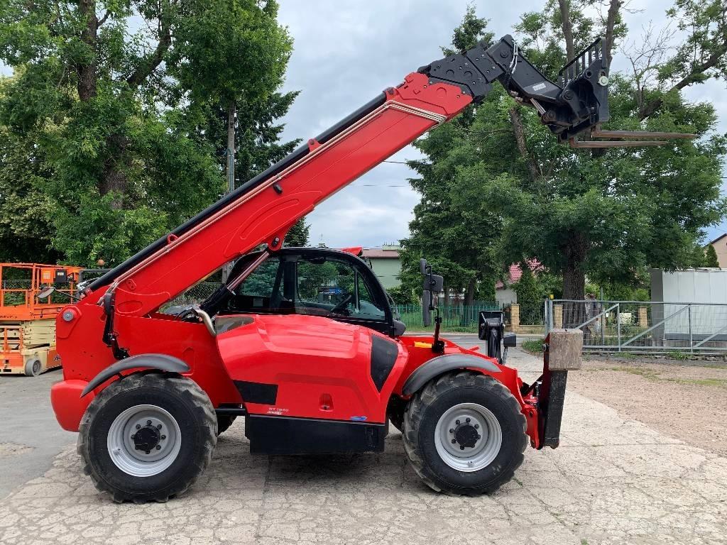Manitou MT 1840 مناولات متداخلة