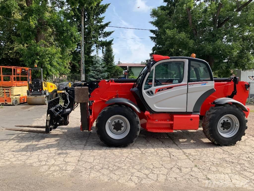 Manitou MT 1840 مناولات متداخلة