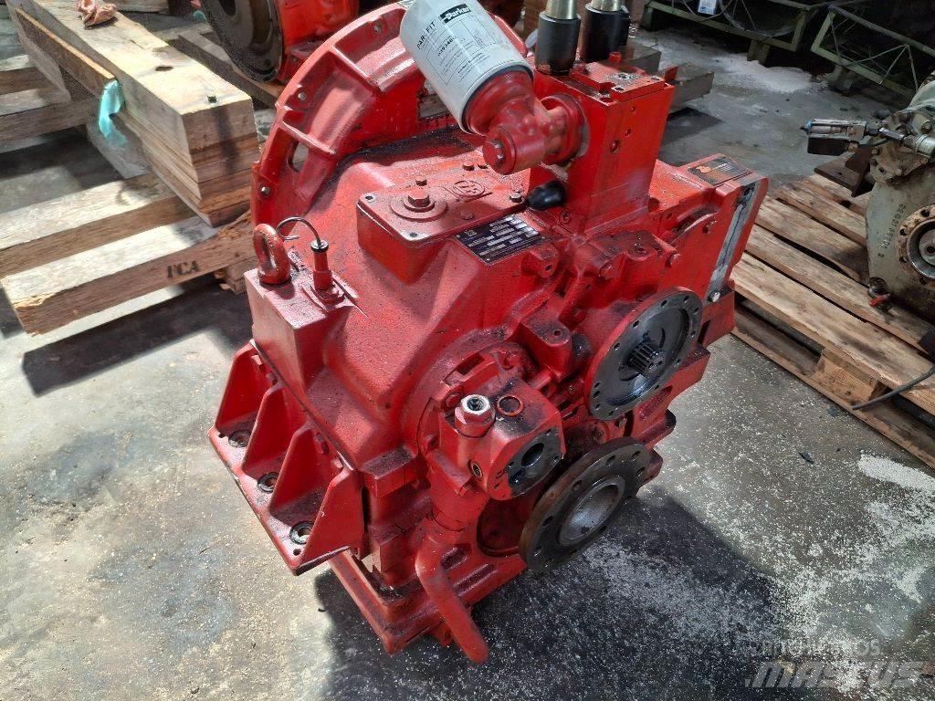 Scania DI13 080M محركات