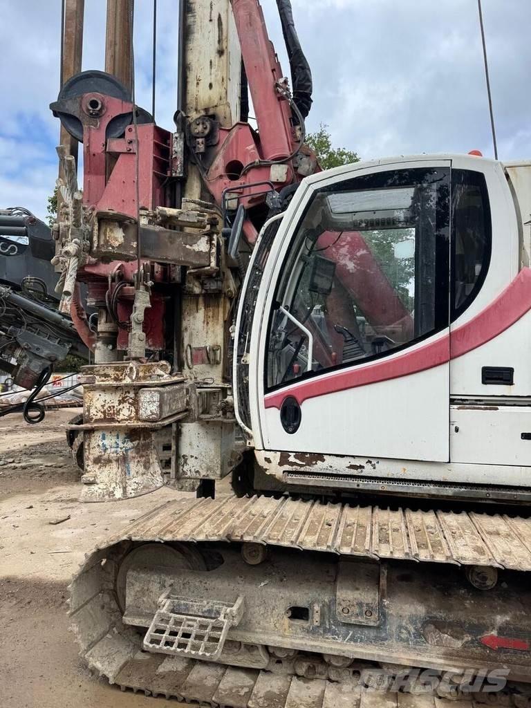 Casagrande B175 مثاقيب ثقيلة