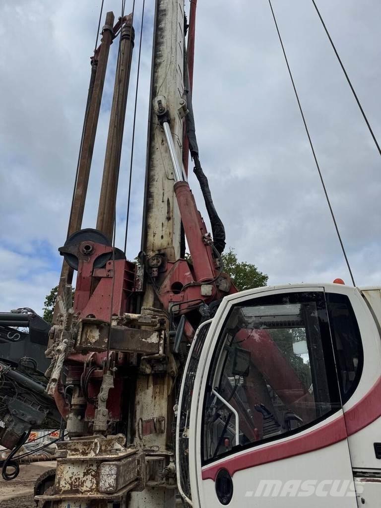 Casagrande B175 مثاقيب ثقيلة