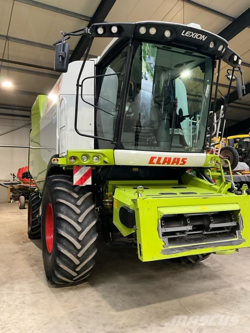 CLAAS Lexion 620 ماكينات زراعية - غير ذلك