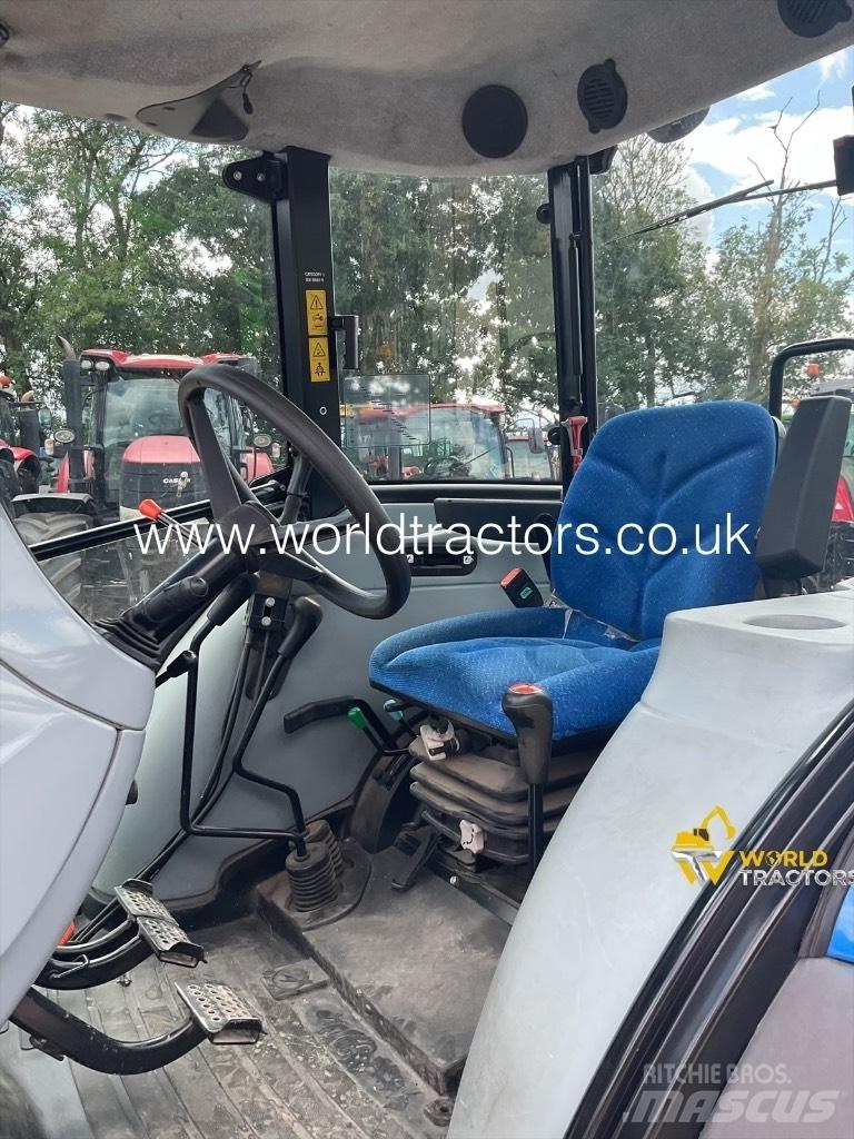 New Holland TD 5040 الجرارات