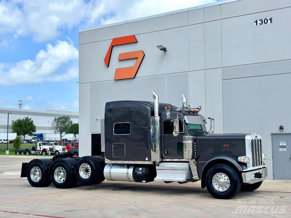 Peterbilt 389 وحدات الجر
