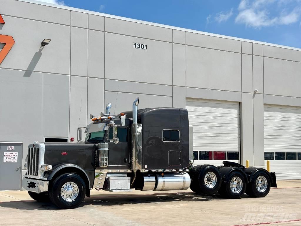 Peterbilt 389 وحدات الجر