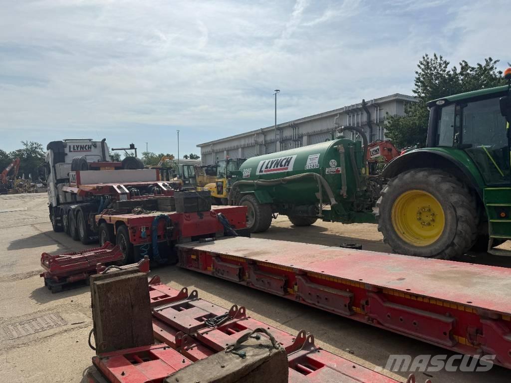 Volvo FH 750 وحدات الجر