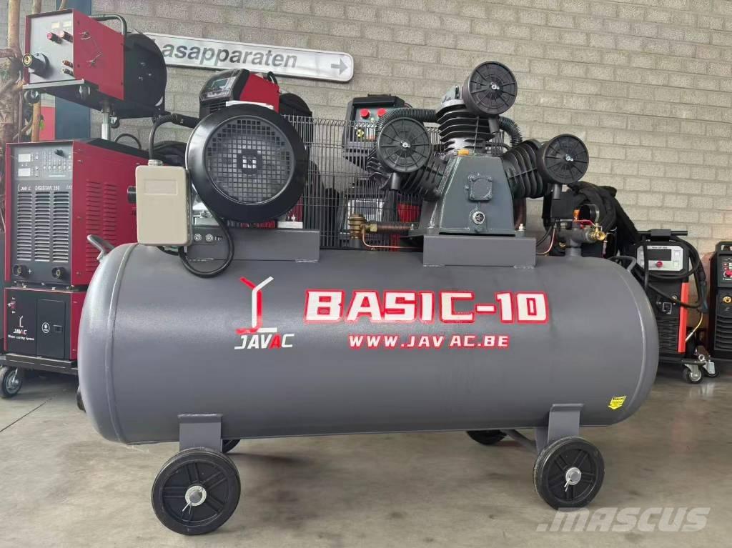 Javac BASIC 10 مكابس