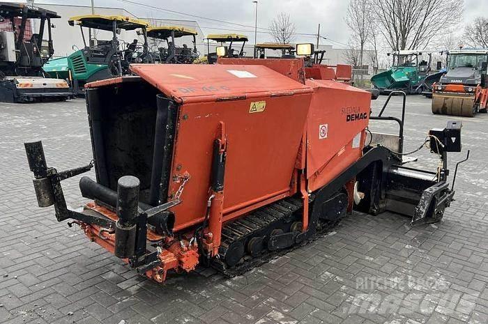 Demag DF 45C معدات السفلتة