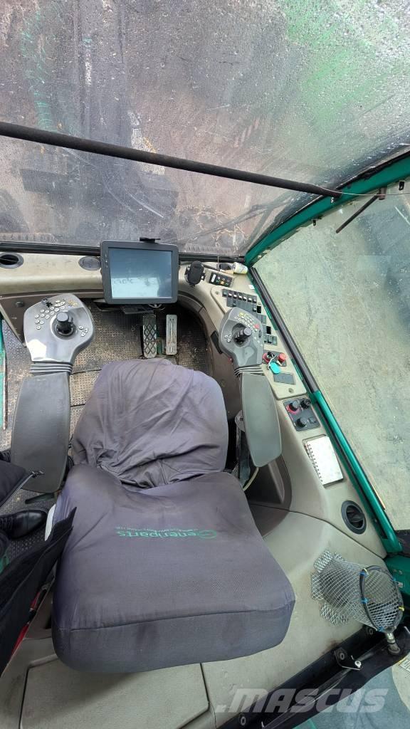 Timberjack 770 D حصادات