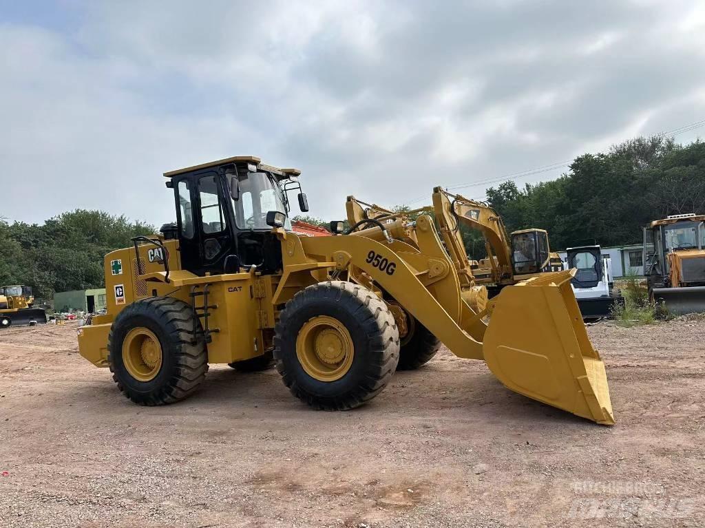 CAT 950 G لوادر بعجل