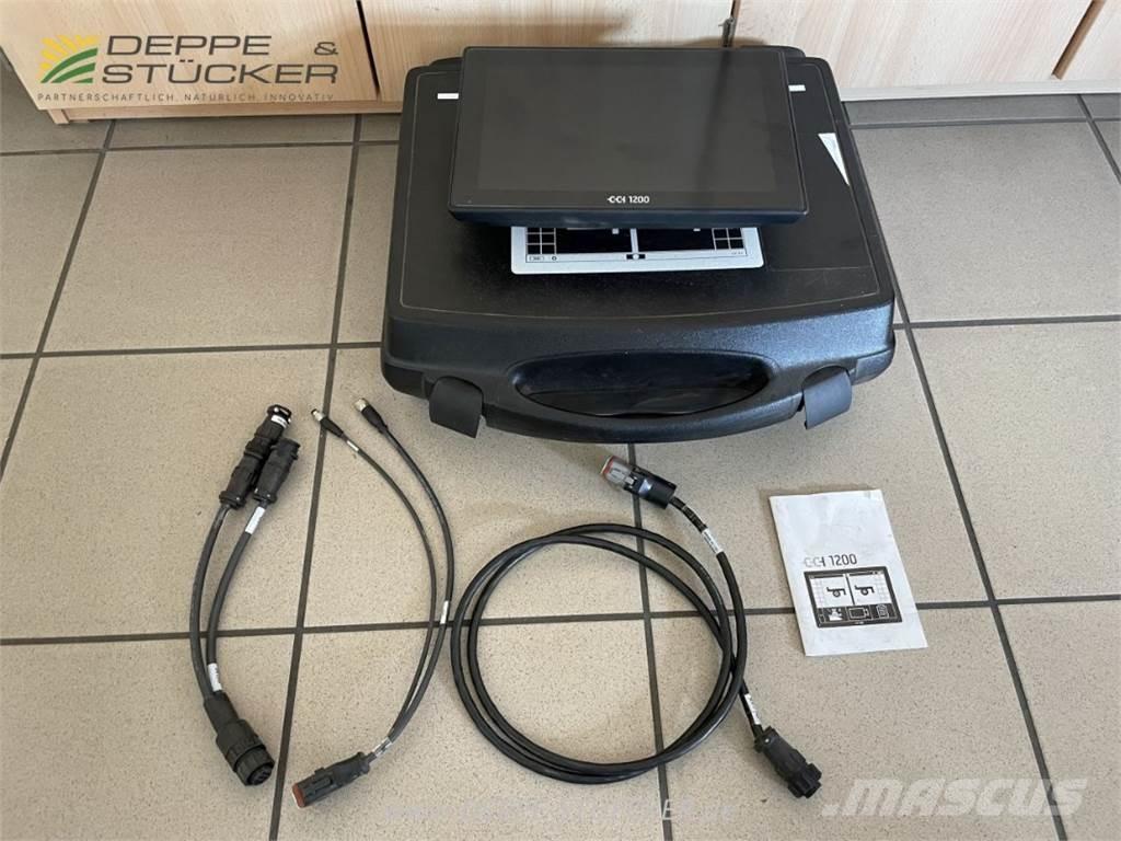  Sonstige CCI1200 ماكينات زراعية أخرى