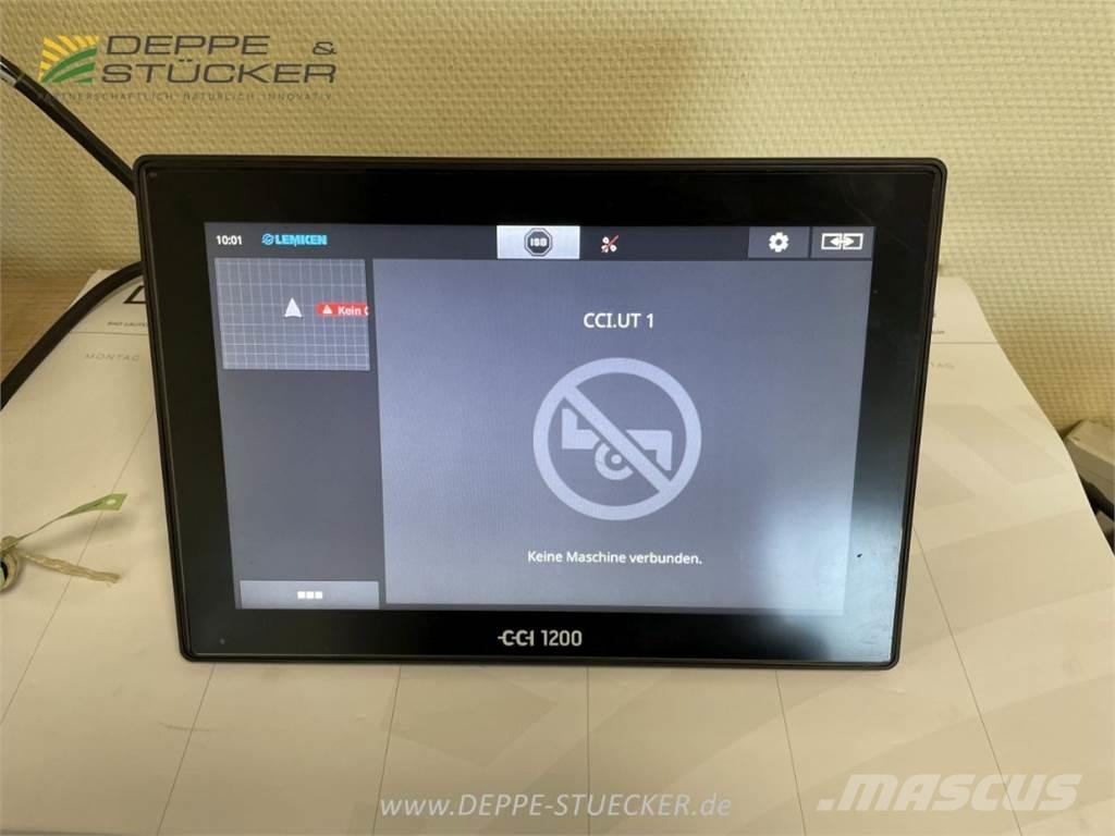  Sonstige CCI1200 ماكينات زراعية أخرى